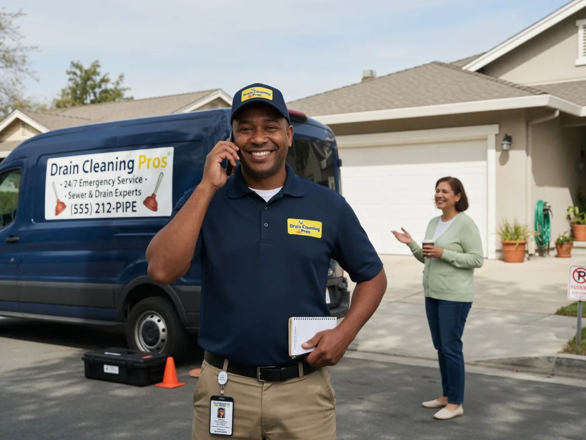 Drain Cleaning Campbell, NE FAQs